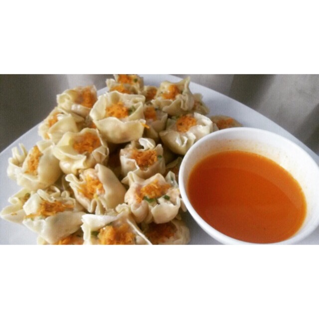 

Dimsum Siomay Udang