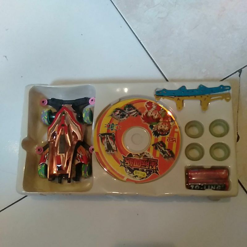 Reff Tamiya 4 WD Jadul Cuci Gudang