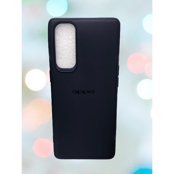 SILIKON JELY CASE RENO 4 PRO