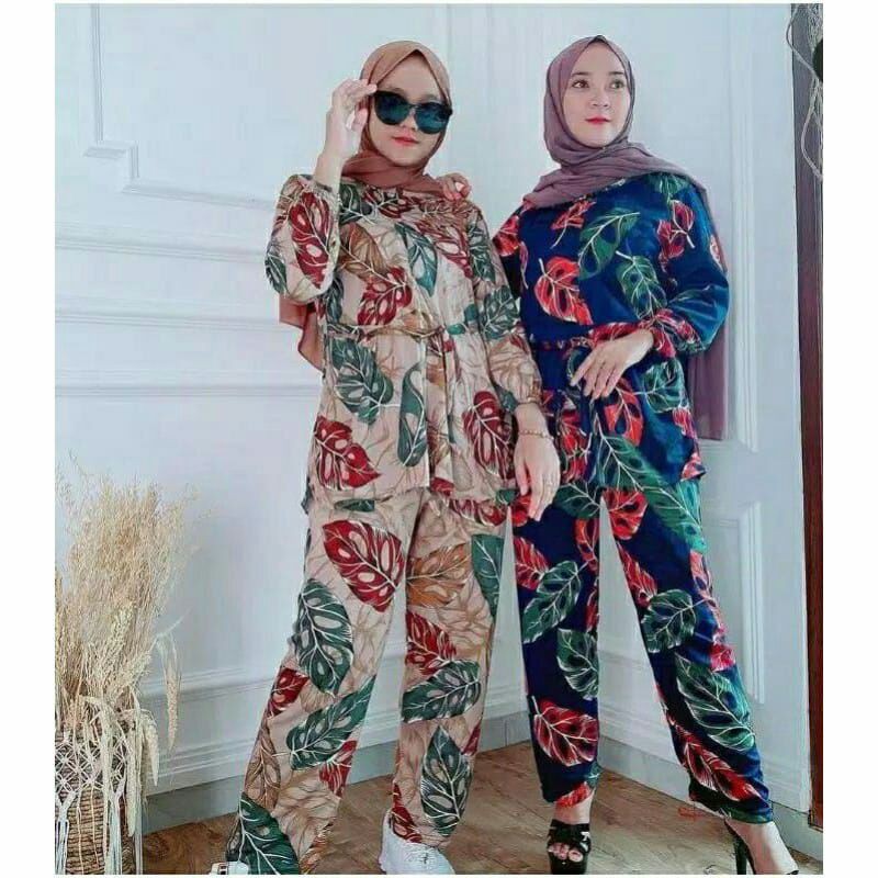 Setelan Janda Bolong//Setcell Janda Bolong Murah