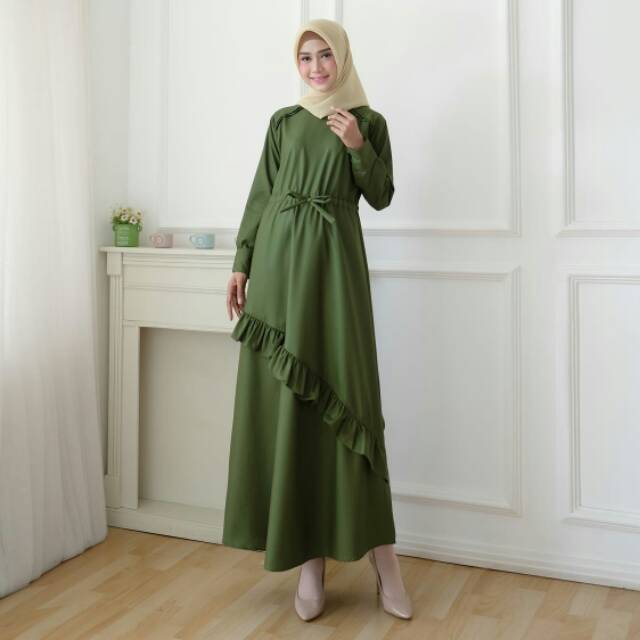 Gamis viola