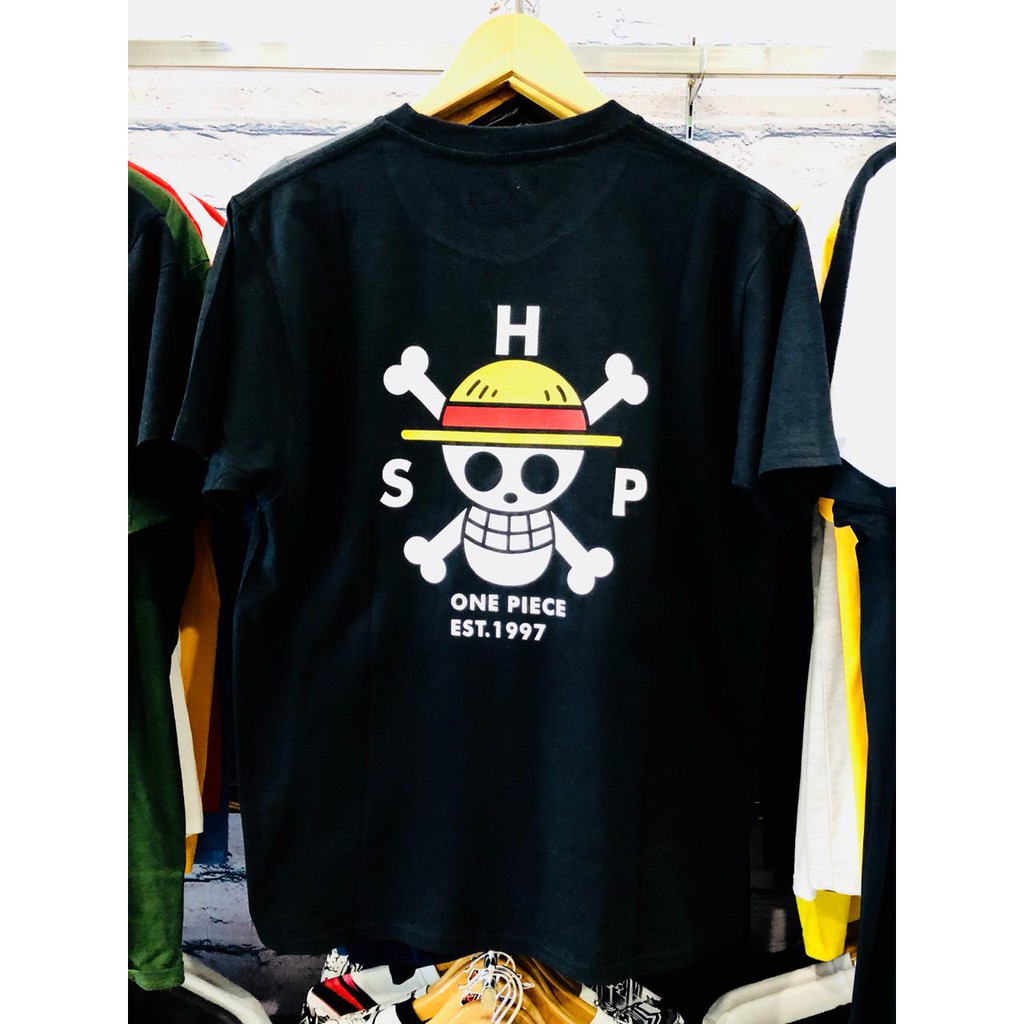 Kaos Onepiece Mugiwara Shp Strawhat Pirate