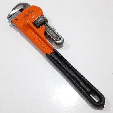 Kunci Pipa 14inci Pipe Wrench Kunci Inggris Pas Pipa Roda Baut Mur