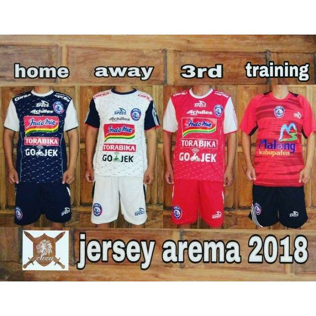 (JERSEY+CELANA) AREMA
