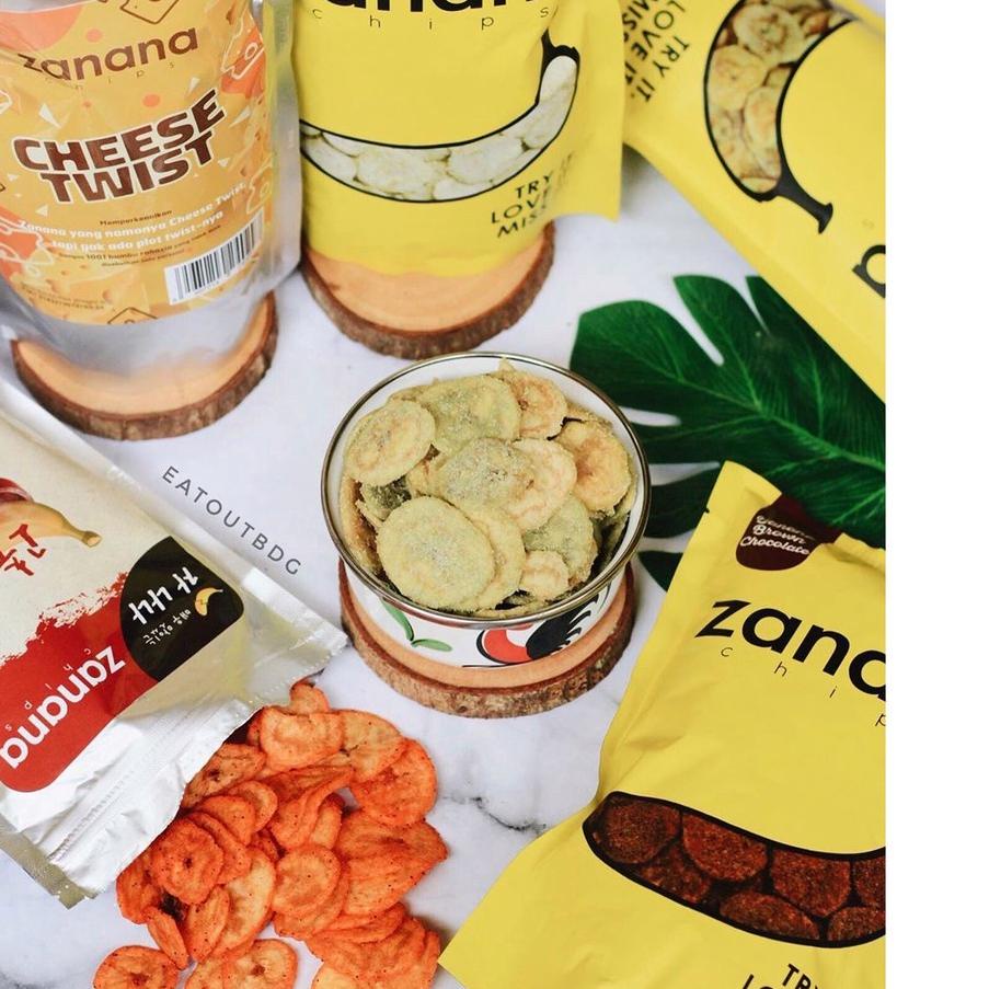 

Viral Zanana x Konspirasi Snack - Hampers Zanana 4pcs - Bisa Request Tulisan Ucapan | Termurah | Terbaik | Original