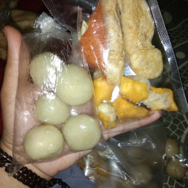 

bakso cilok
