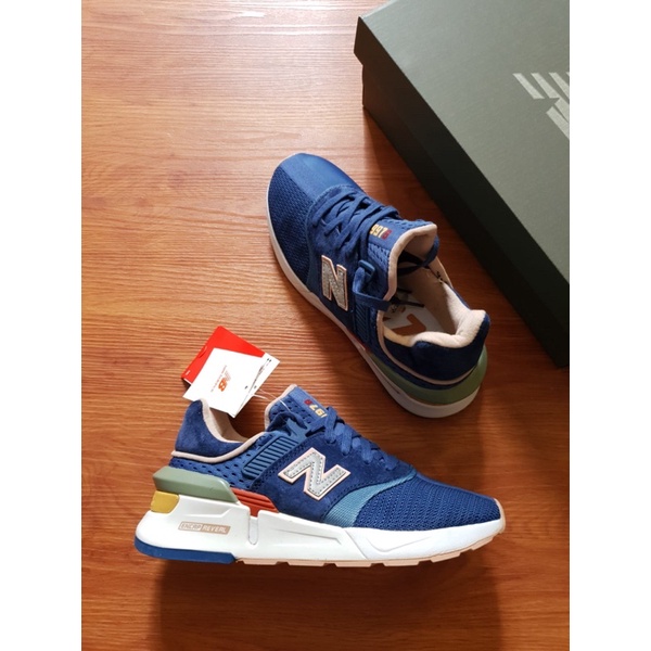 NB made in vietnam sepatu
