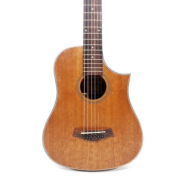 Gitar Akustik Elektrik Merk Cowboy Original Tipe JW-120 NS NA Ukuran 3/4 Equalizer Eq-7545 Listrik