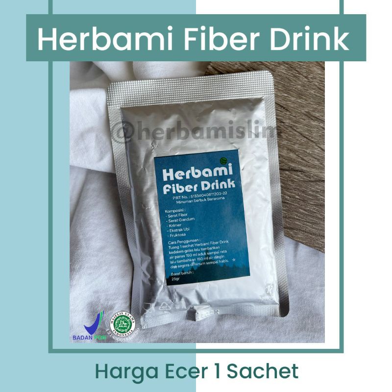 Herbami Fiber Drink