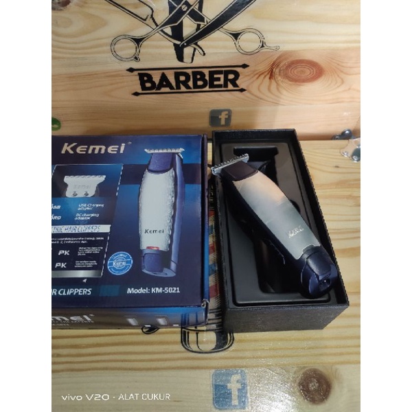 KEMEI 5021 ORIGINAL 100%