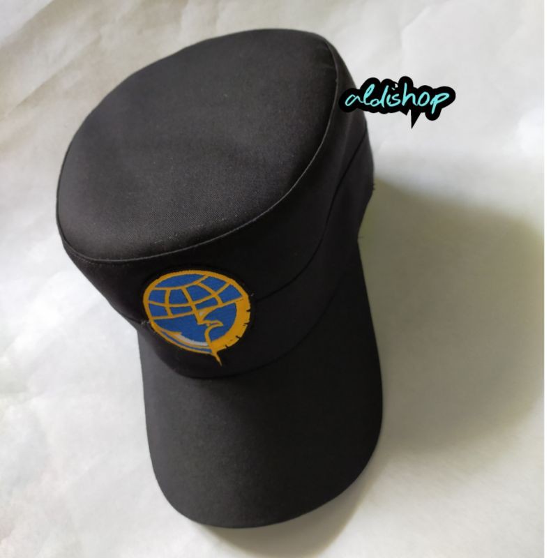 TOPI DISHUB komando