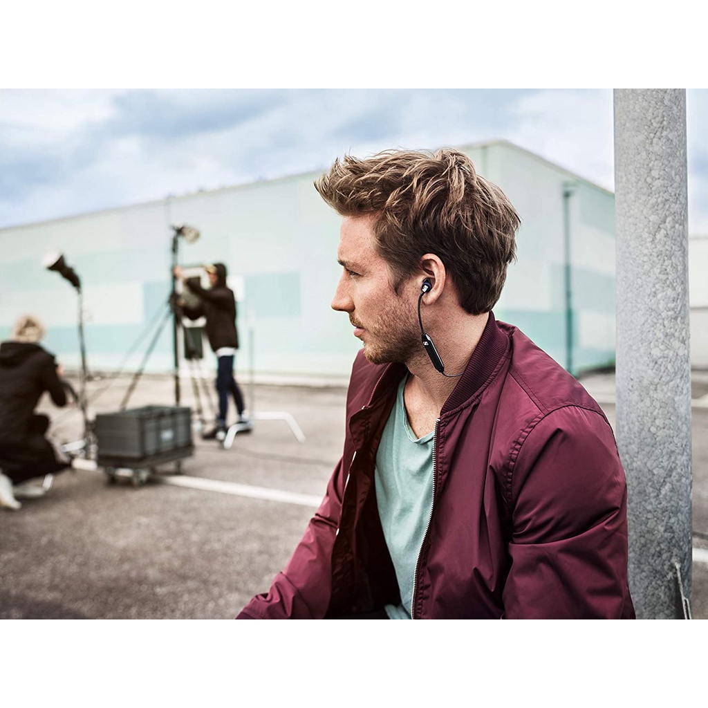 HEADSET Sennheiser CX 6.00BT - CX6.00BT In Ear Wireless Headphones Original