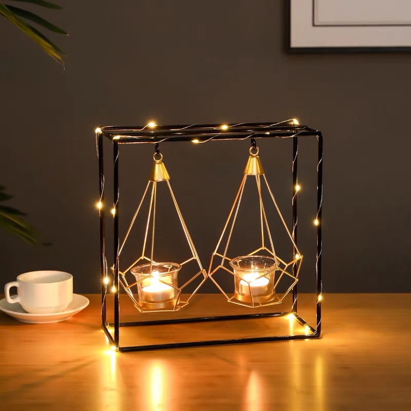 Lampu Kawat Fairy Light Waterproof Led / Lampu Strip Dekorasi dengan Baterai 59