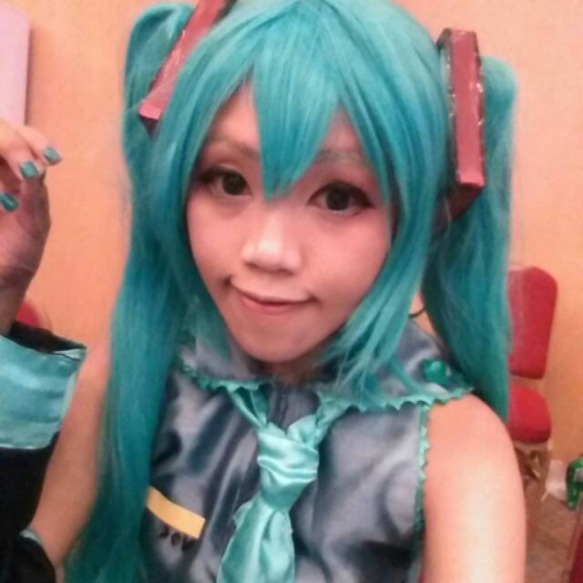 Wig Hatsune Miku