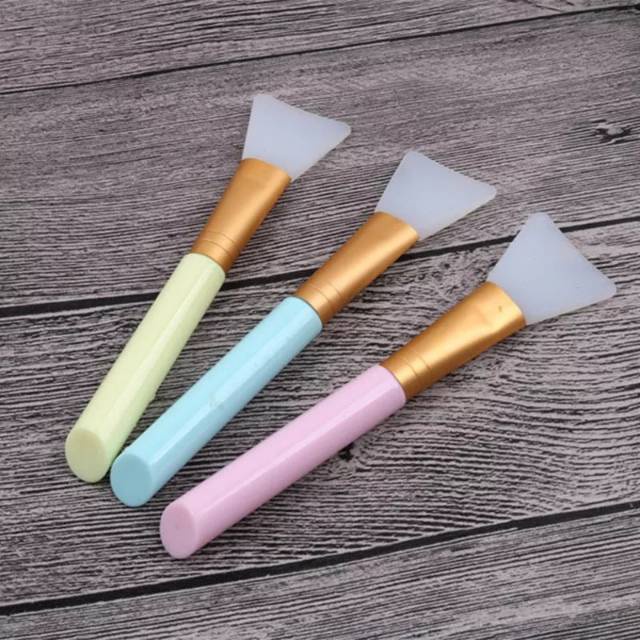 AJ Mart - Kuas Silikon, Kuas Masker Silikon / Kuas Silicone