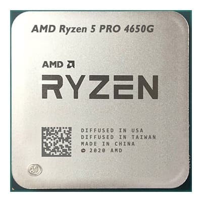 PC Gaming Trailbazer Renoir AMD Ryzen 5 PRO 4650G