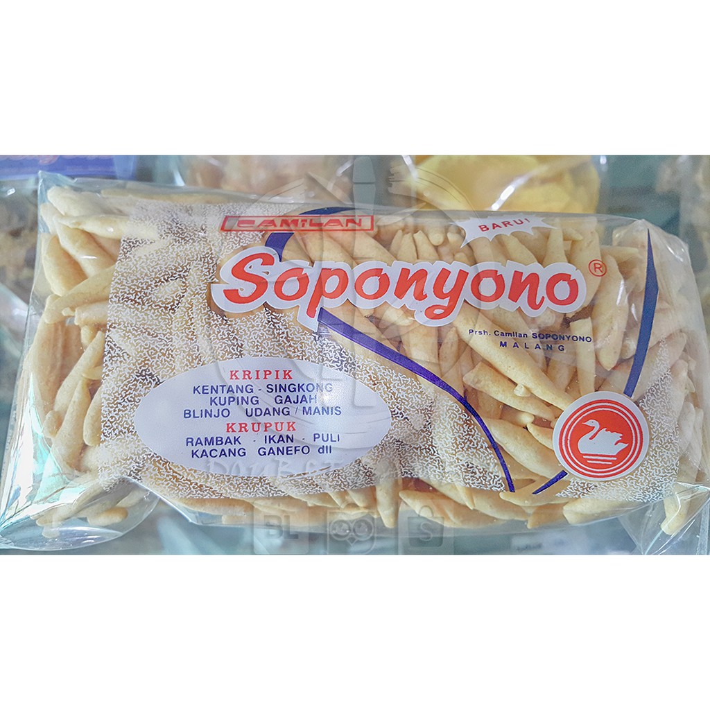 

Bidaran - Asin - Soponyono - ASLI - Malang