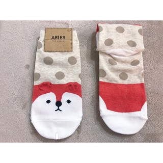  KAOS  KAKI  KOREA  LUCU  ALL SIZE DEWASA Shopee Indonesia