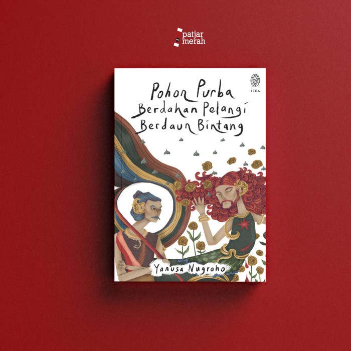 

PROMO!!! POHON PURBA BERDAHAN PELANGI BERDAUN BINTANG - YANUSA NUGROHO TERLARIS