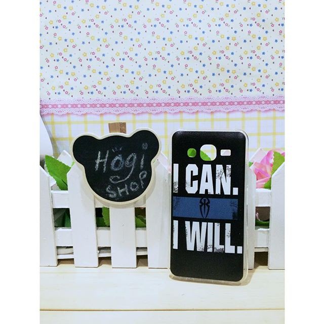 Samsung J5 - Softcase Custom Case Casing WWE I Can Will Roman Reigns