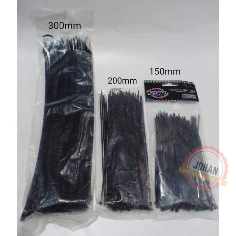 kabel ties/tali tis/tali krek/tali ripet