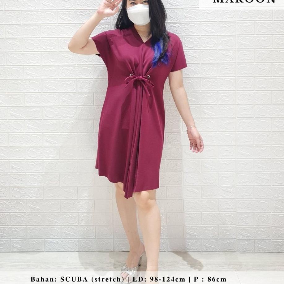 HOT PROMO 3020 SOLDASTER DRESS MINI SCUBA terbaik