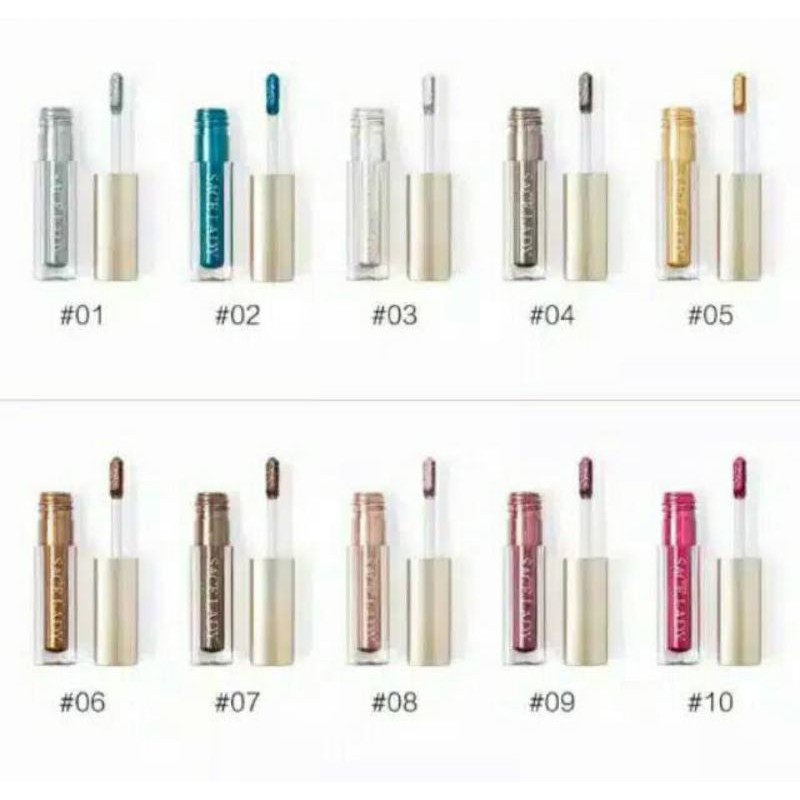 sace lady liquit eyeshadow