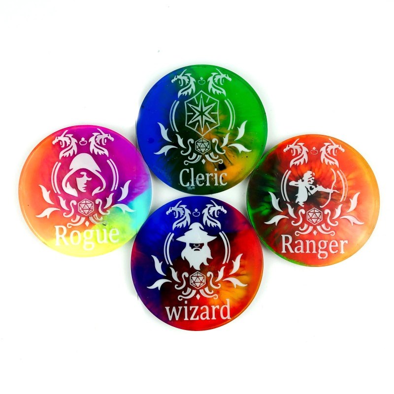 Siy Cetakan Epoxy Resin Bahan Silikon Untuk Membuat Perhiasan