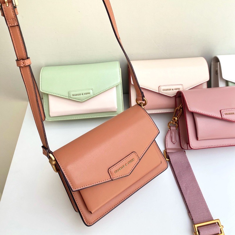 Envelope Crossbody Bag