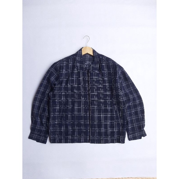 Indian Tartan Jaket