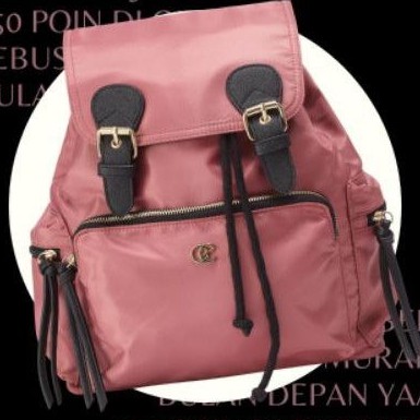 [FREE TENDERCARE] Haga Backpack / Tas Ransel Wanita