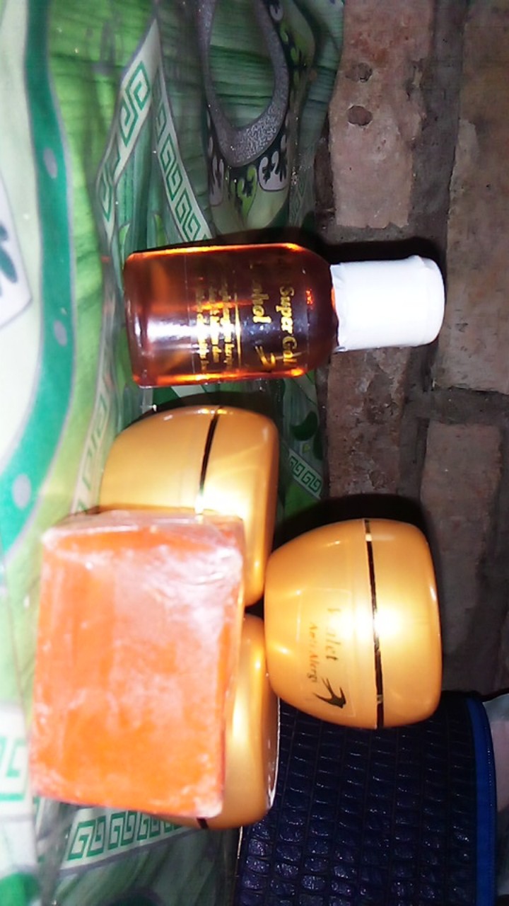Walet Super Gold 5 In 1 Pot Gol