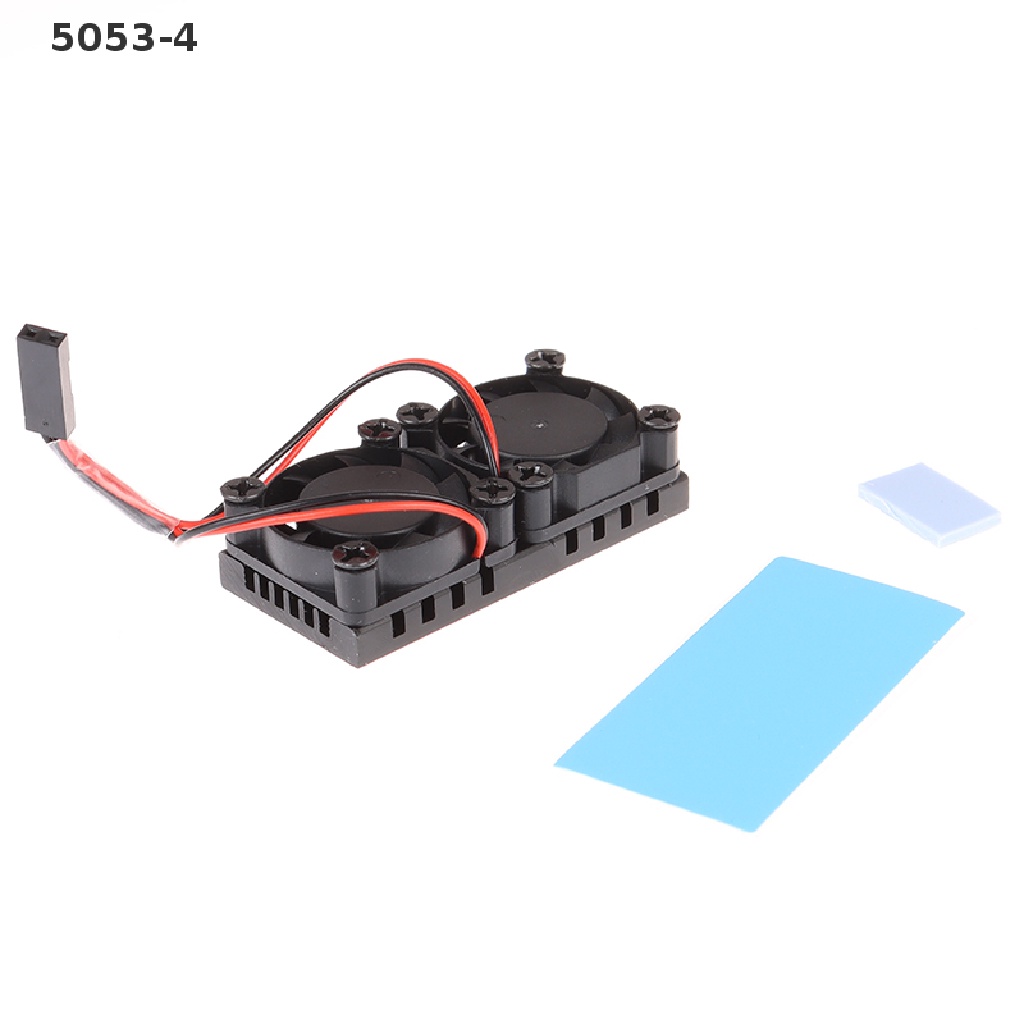 (FCC) Kipas Pendingin CPU PCB Untuk Raspberry pi 4