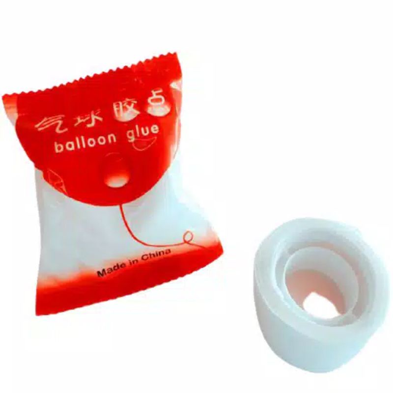 LEM BALON/ PEREKAT BALON/LEM