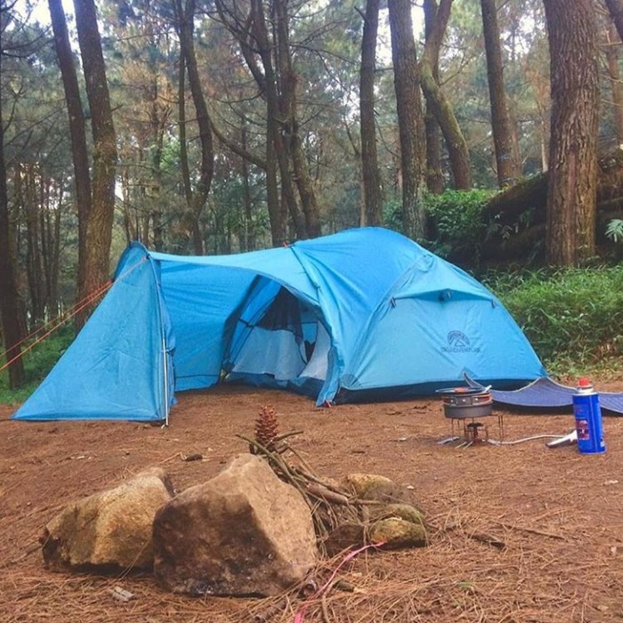 Vestibule Tambora Kap 2 Extension Tenda Tambahan Bigadventure Outdoor Camping Hanya Teras