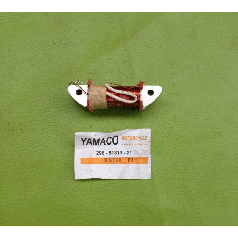 spoll spul sepul spool epi pengapian yamaha RX100 rx100