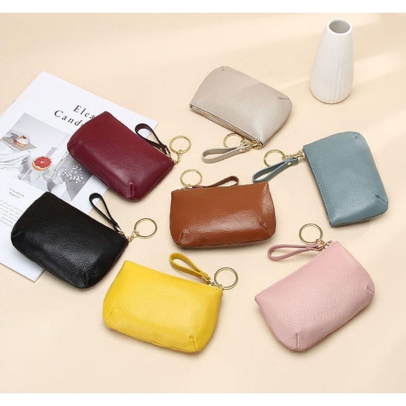 &quot;aishoo&quot; Dompet uang dan koin terbaru/Dompet lucu/Dompet unik/Dompet wanita