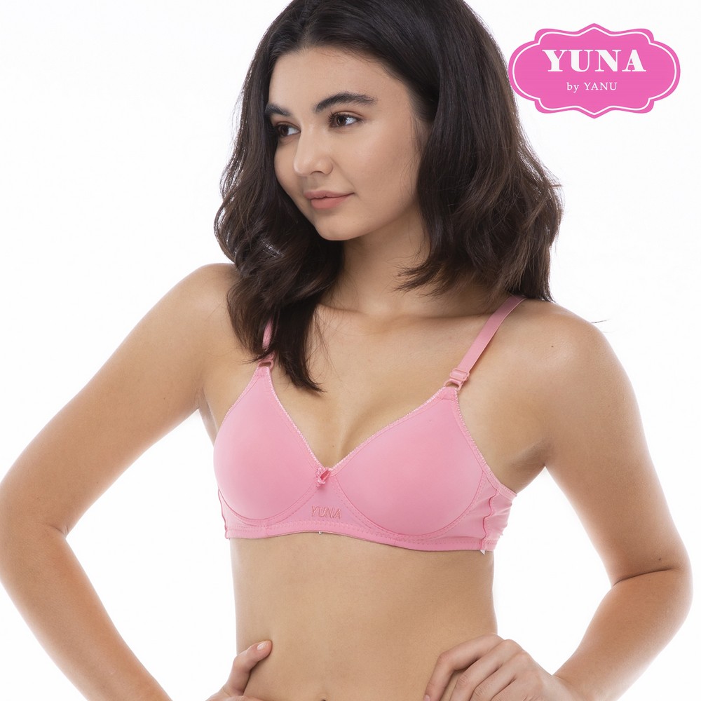

YUNA | SIZE 34A - 38A | Bra Tanpa Kawat Fashion YUNA 111