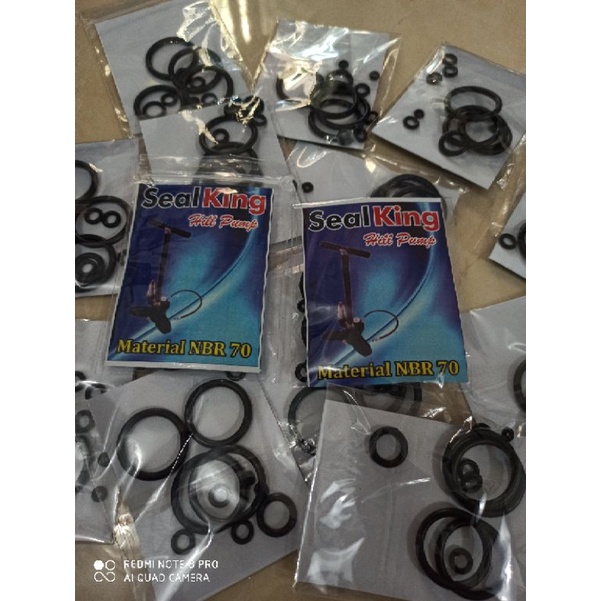 sil pompa Pcp set / oring pompa pcp set