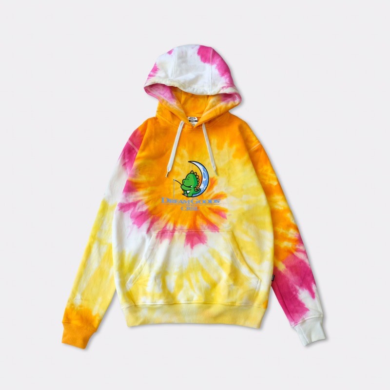 

CRSL Odin Tiedye Hoodie