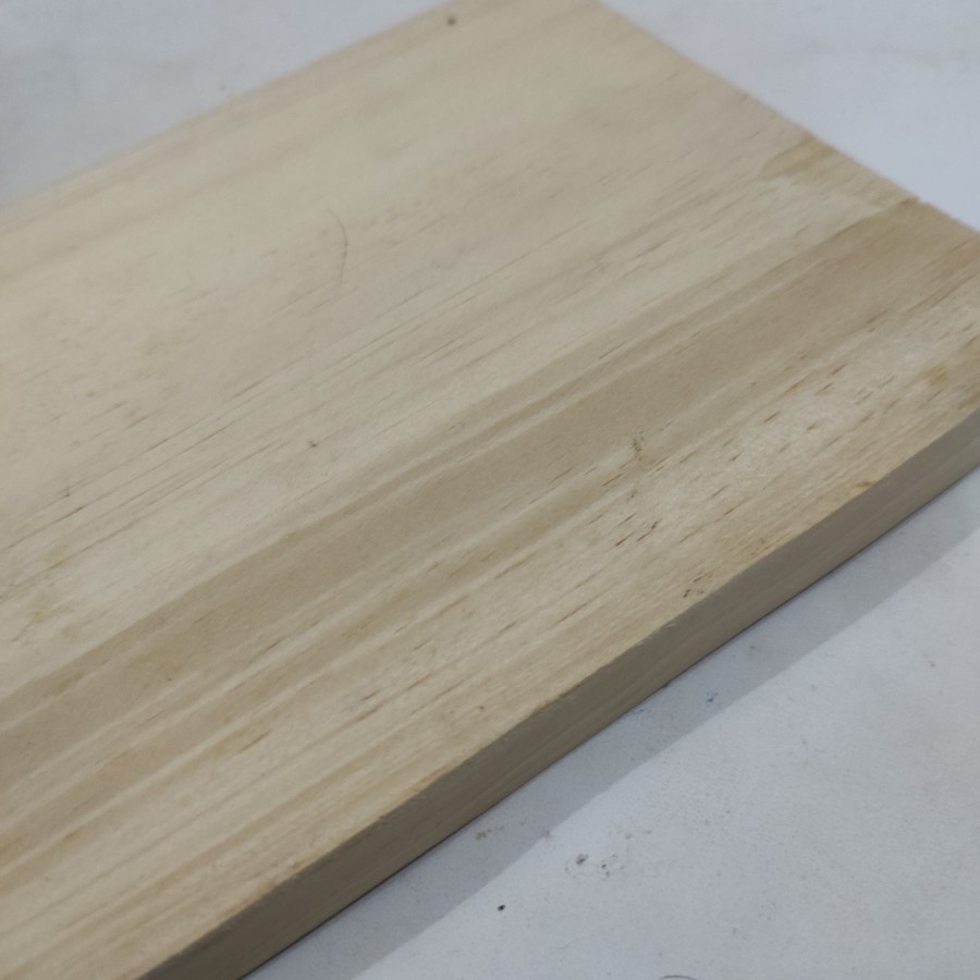 Talenan Cutting Board Kayu gagang medium bisa untuk foto makanan DRAMASHOP