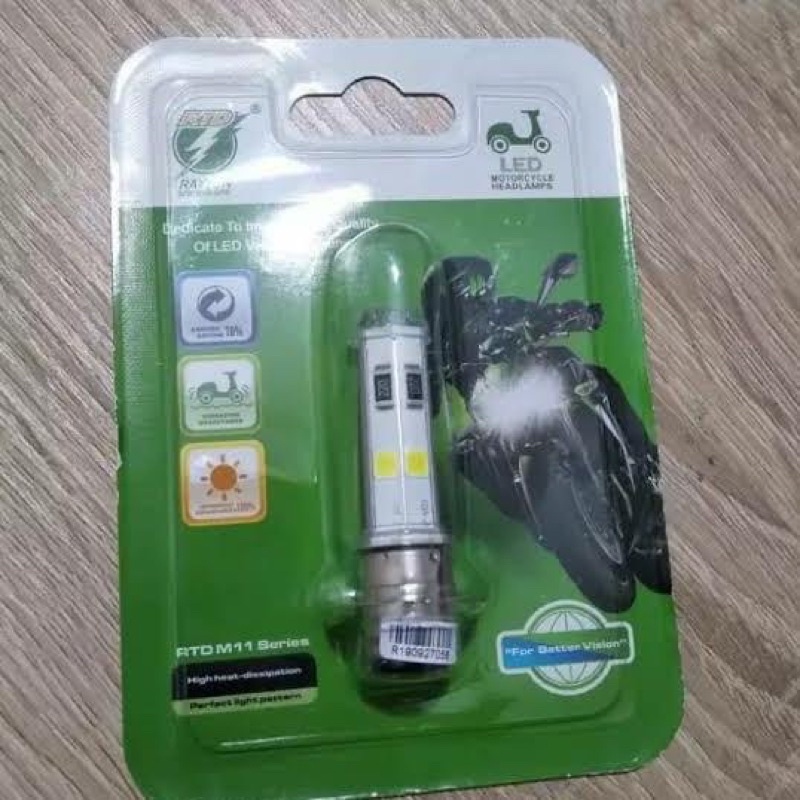 Lampu Led RTD Vespa Super sprint px ps exclusive excel super terang