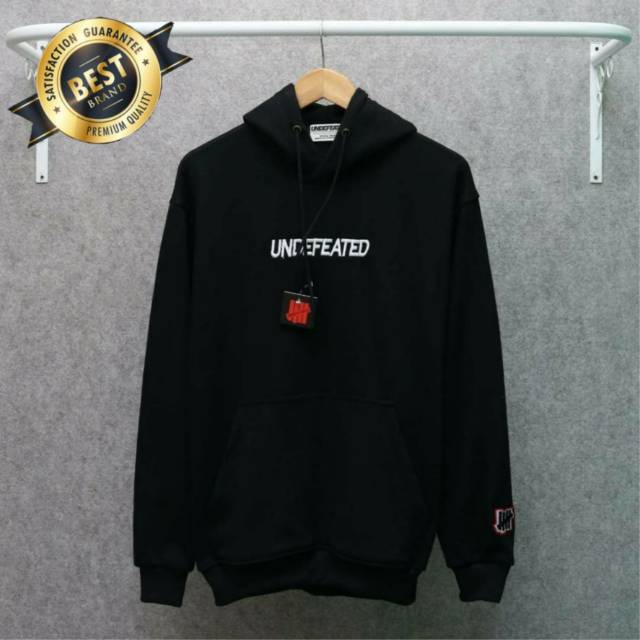 undefeated hoodie original