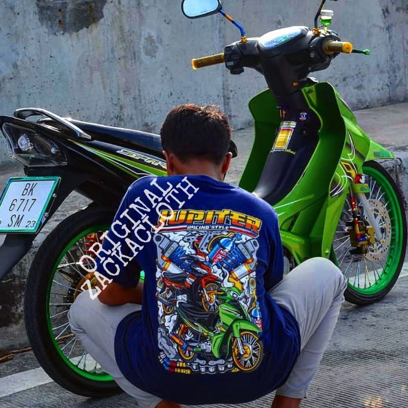 kaos jupiterz/kaos motor jupiter/kaos motor juputer original/kaos motor jupiter jari-jari/kaos motor