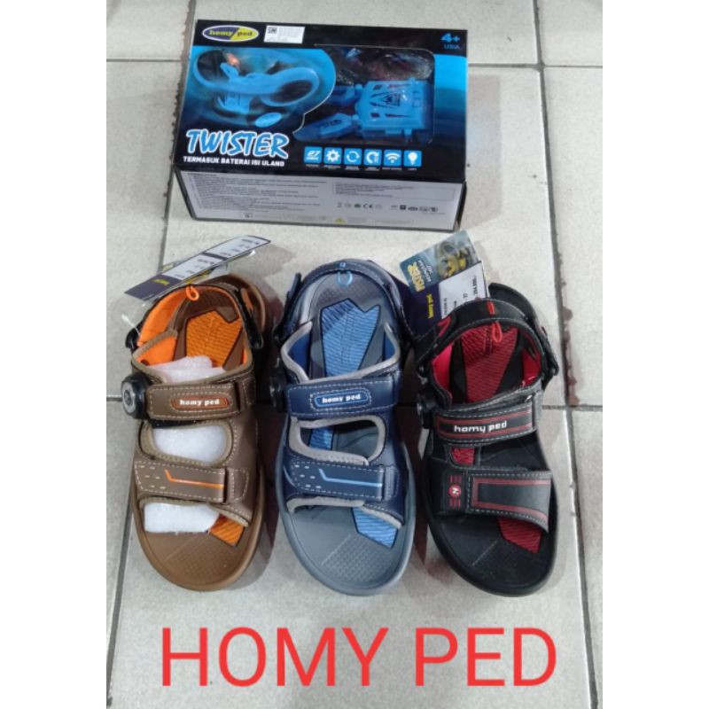 sendal homyped original sendal gunung berhadiah