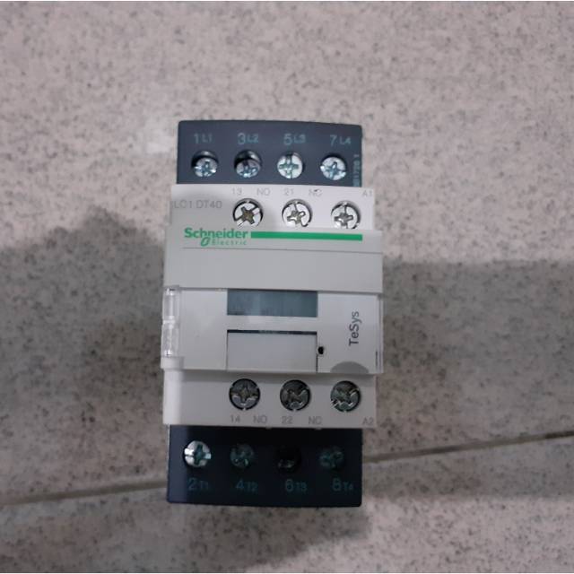 Contactor Schneider 32a