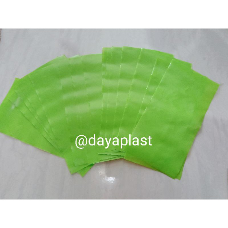 plastik lemper/opp lemper