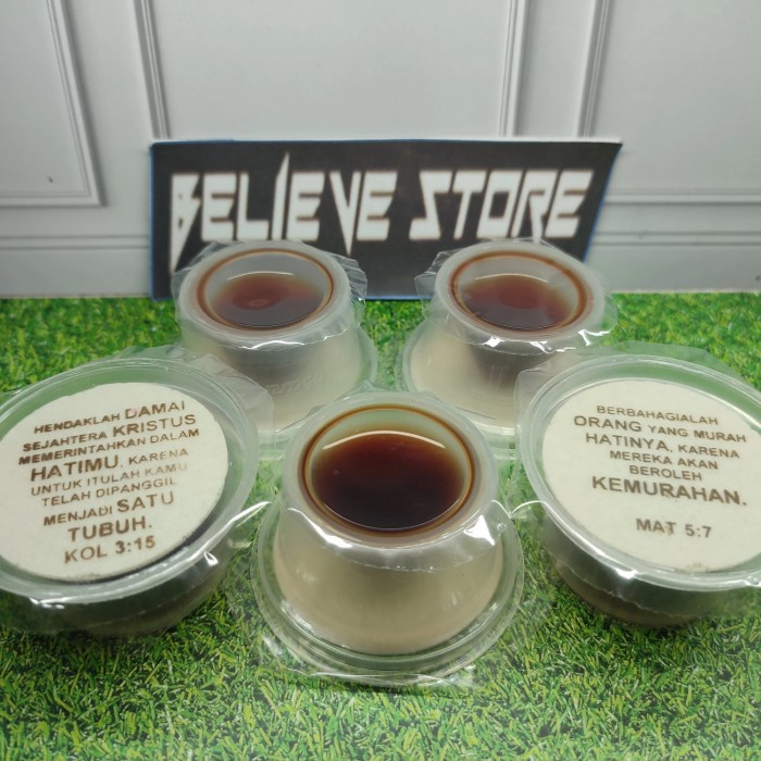 

Anggur Cup & Hosti AYAT Besar SATUAN( MINIMAL PEMESANAN 30 Pcs )