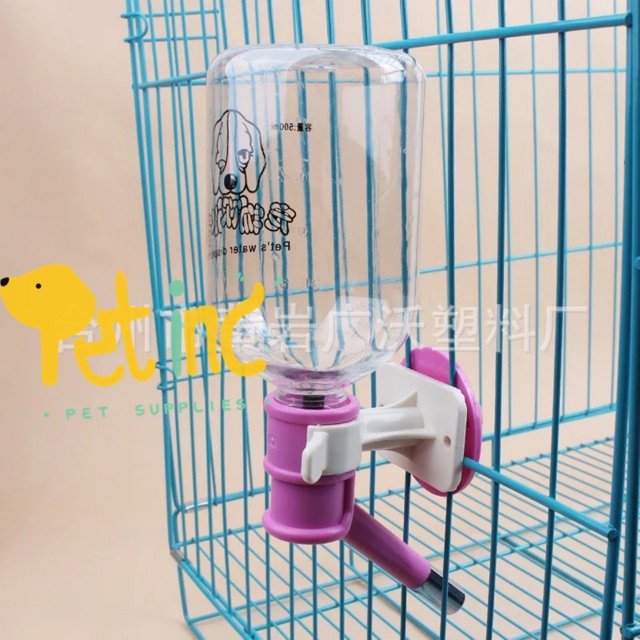 Anti leak cage pet bottle 250ml