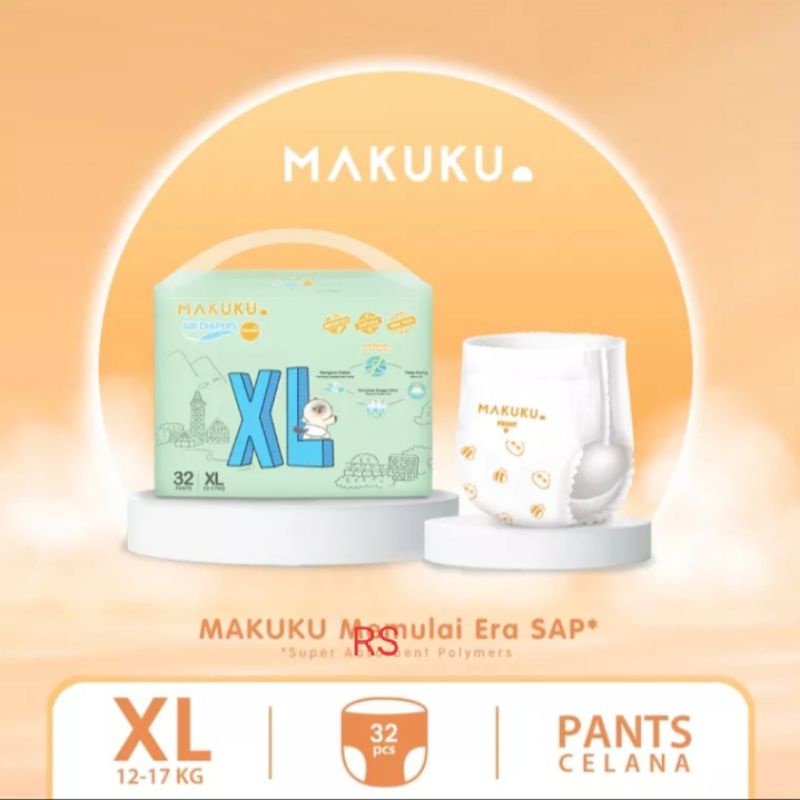 Makuku Pants Xl32